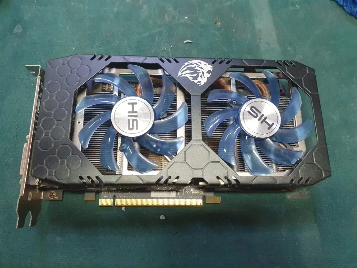 RX470 4G 결재페이지